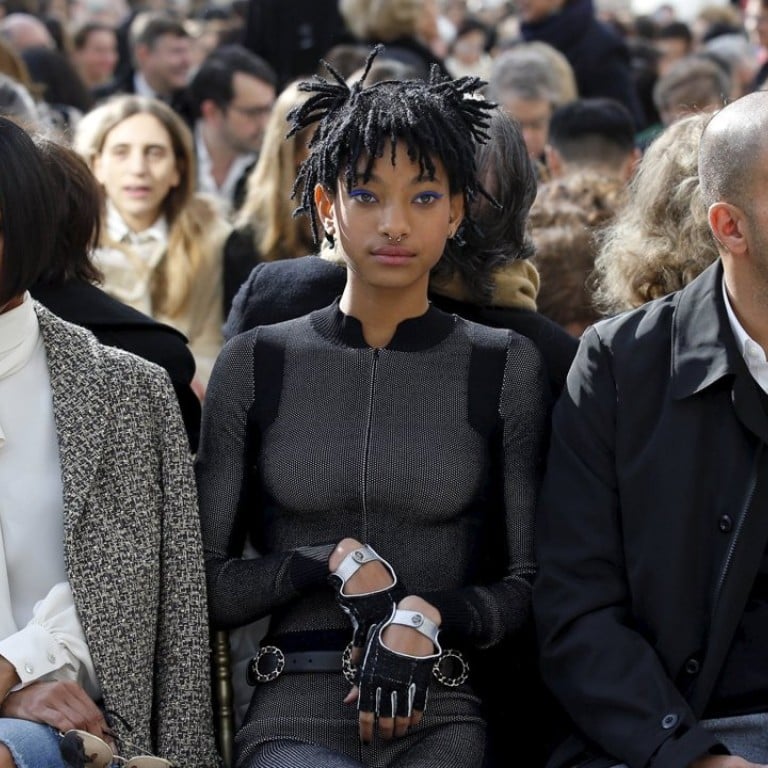 Willow Smith, 15, becomes next new face of Chanel