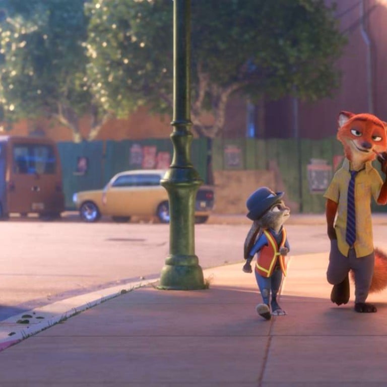 Disney sneaks grownup look at bias into animated animals film Zootopia