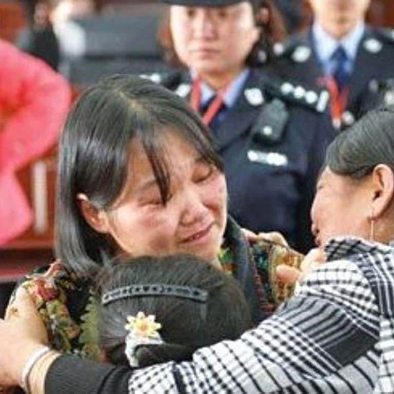 Trial of woman for killing abusive husband, severing his genitals ...