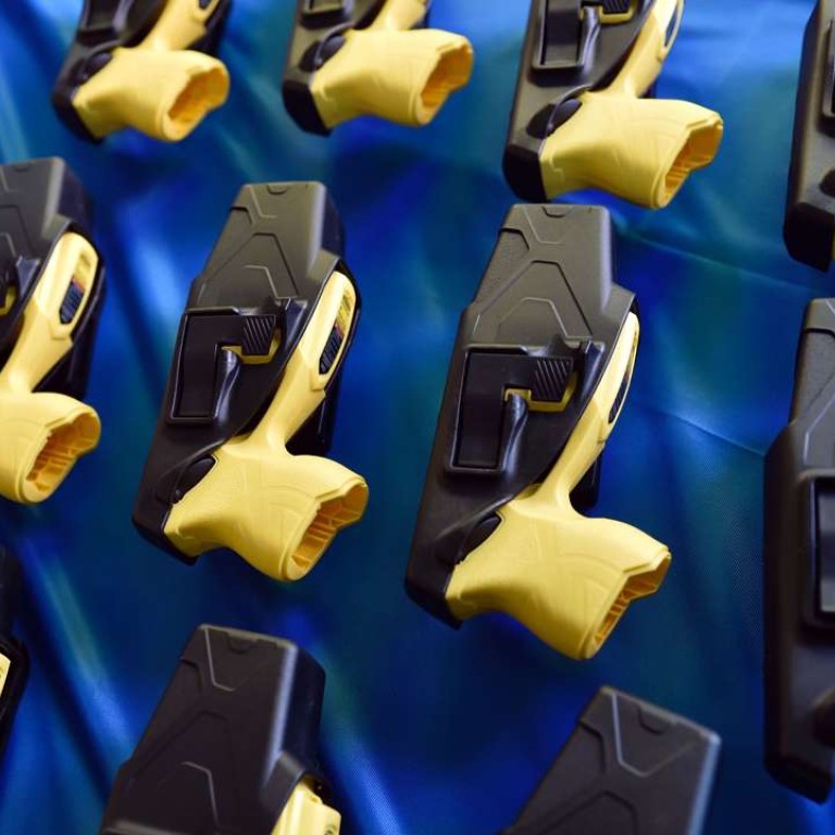 The right to bear Tasers US Supreme Court rules electric stun guns are