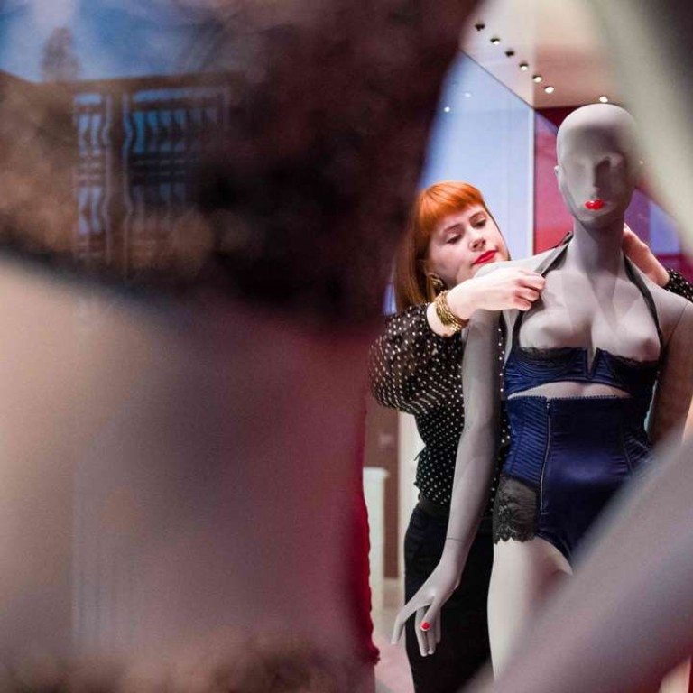 Review: Undressed: A Brief History of Underwear exhibition - Girl Museum