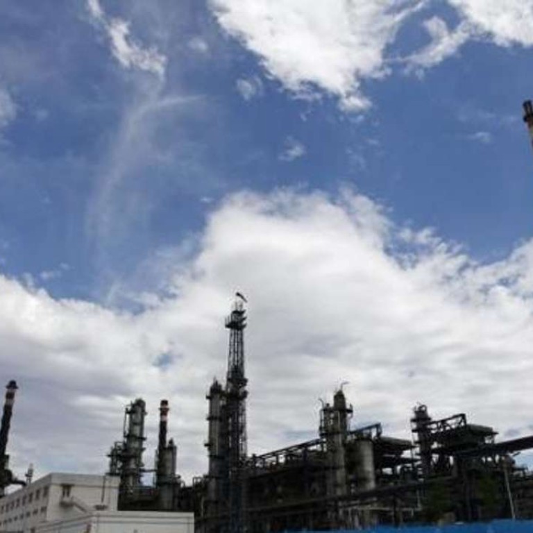 Storm in a teapot China’s small oil refineries brew big plans for