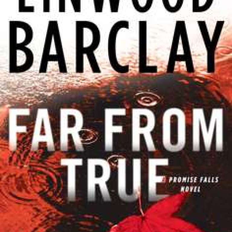 Book reviews second part of bestselling author Linwood Barclay s