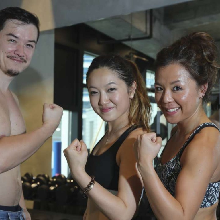 How Three Hongkongers Were Transformed By 12 Week Intensive Fitness