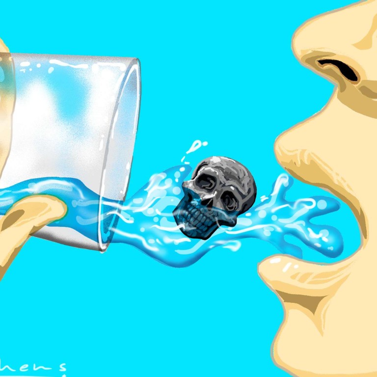 Why there’s no safe amount of lead in tap water in Hong Kong, or