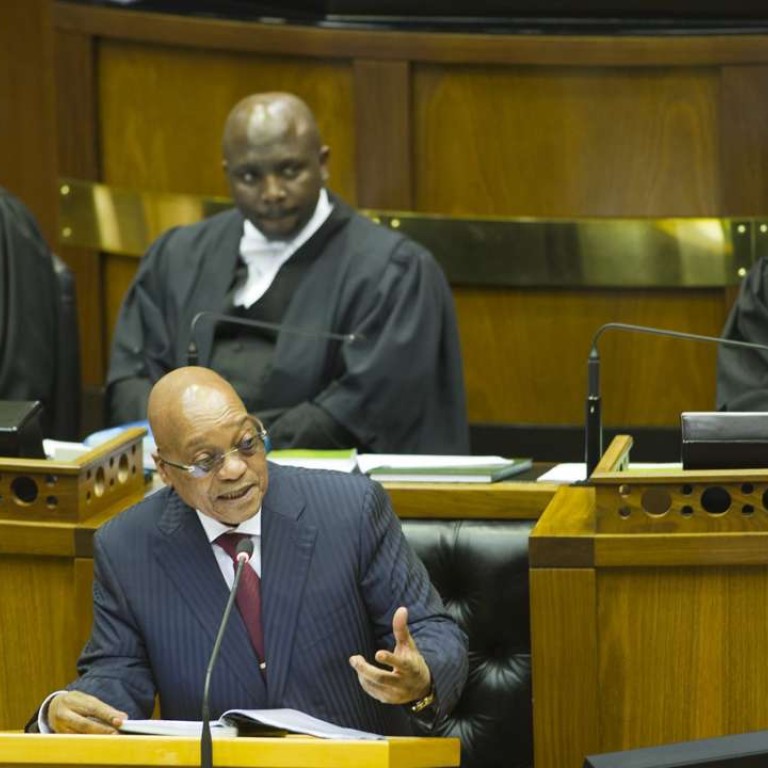 South Africa’s Parliament Approves Land Expropriation Law, But Promises ...