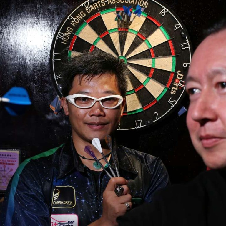 Hong Kong darts pair on target for another run at World Cup glory in