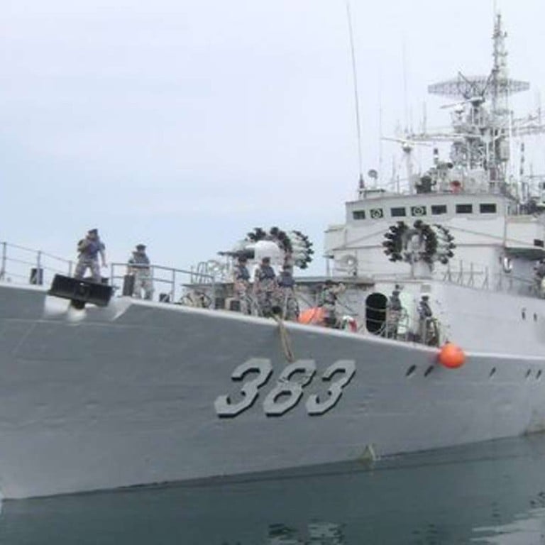 China Slams Indonesia After Its Navy Detains Boat ‘fishing Illegally ...