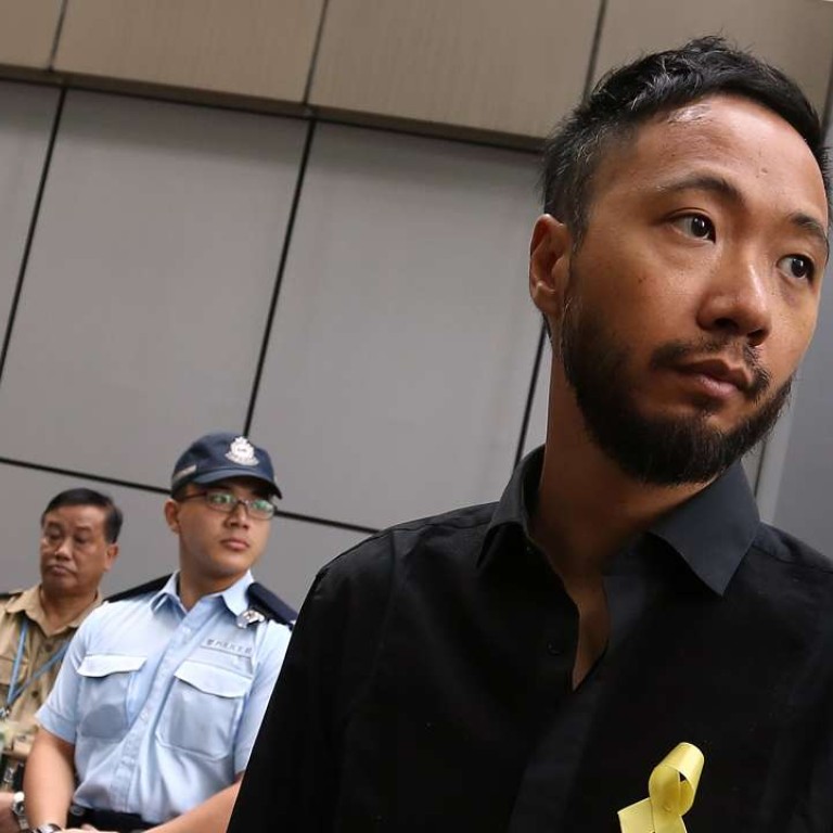 Hong Kong court rules Ken Tsang arrest footage admissible as evidence