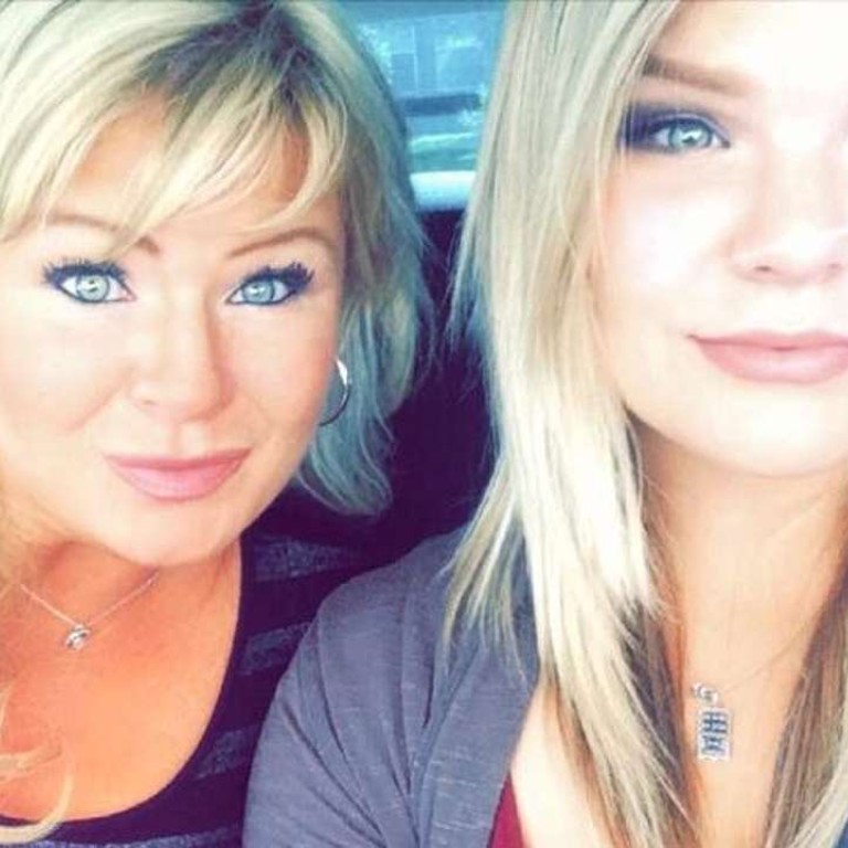 Death in the suburbs Police gun down Texas mother who shot her two