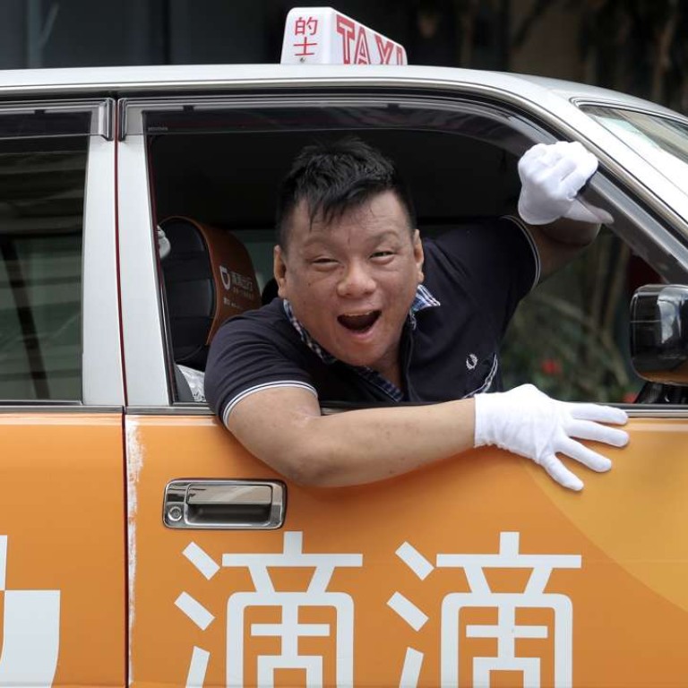 Didi Chuxing Aims To Improve Taxi Industry In Hong Kong With ‘premium Taxis South China