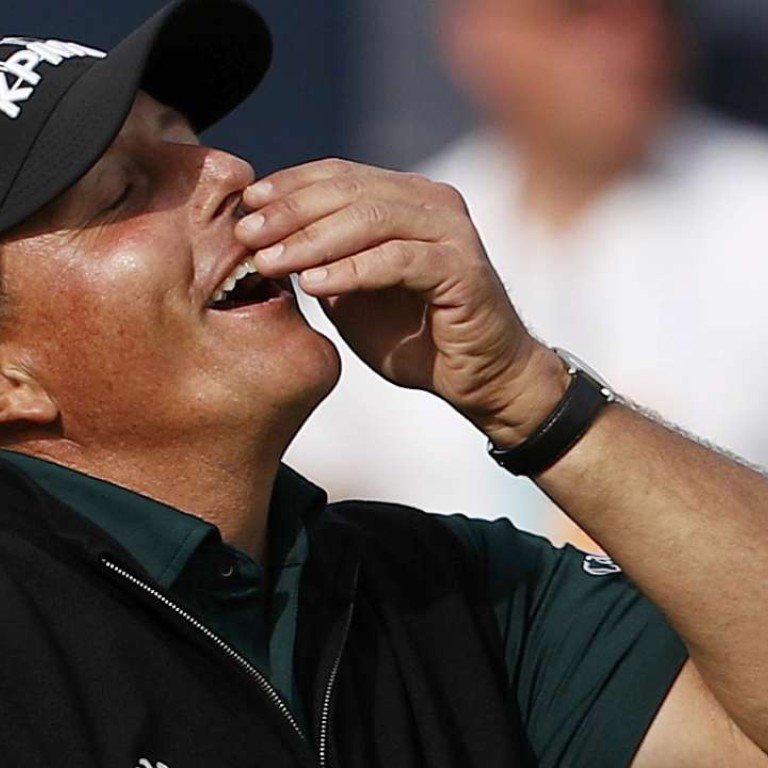 Phil mickelson wrist hotsell watch