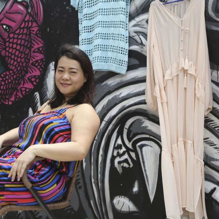 I'm considered huge in Hong Kong': how being a plus-size model in Asia is  very different than in the rest of the world