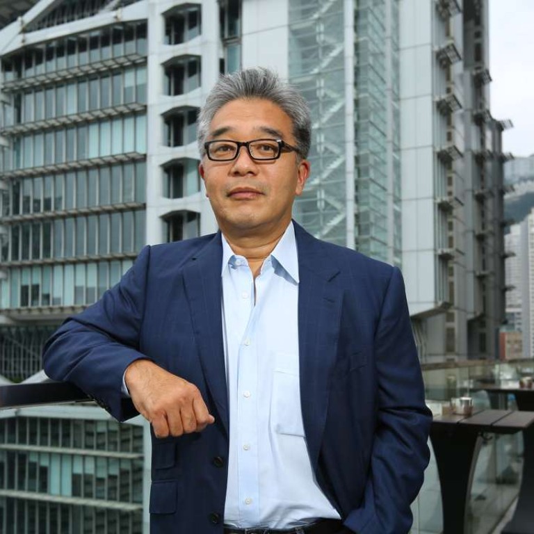 Hong Kong philanthropist James Chen on why he believes eyesight is a human right South China