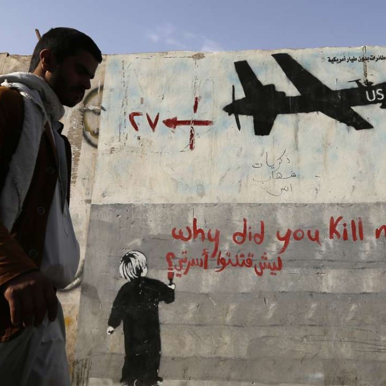 US releases redacted drone strike 'playbook' after lawsuit | South ...
