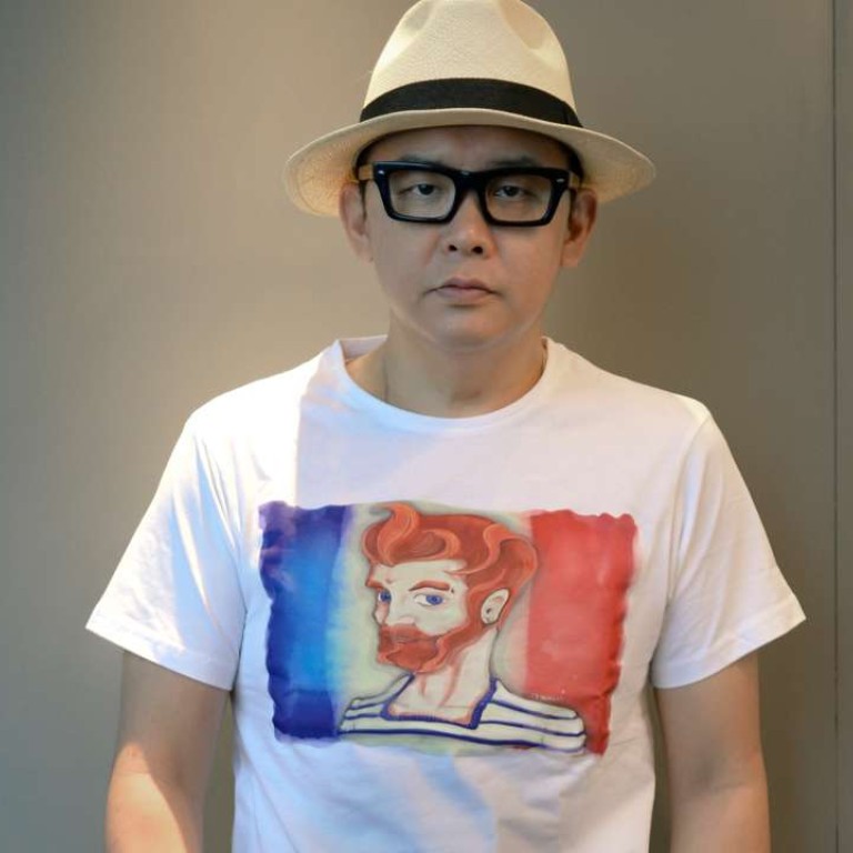 Tee shirt 2025 artistique édition limitée
