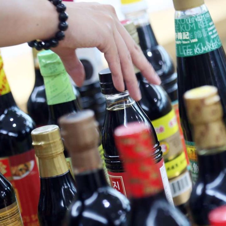 More than 1 in 4 soy sauce samples found with substance that can cause