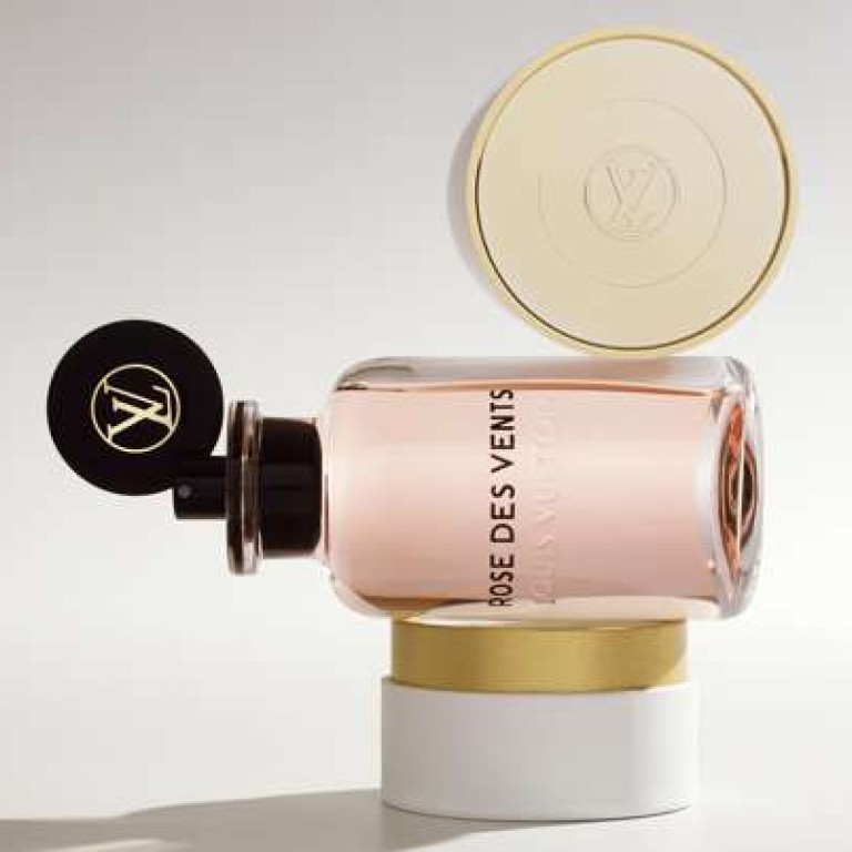 Louis Vuitton Perfume Rose  Natural Resource Department