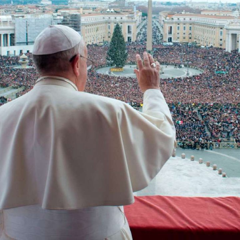 The wealthy Chinese who pay to meet the pope, drive Fast and Furious