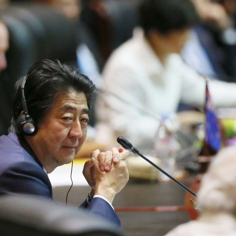 Japan pushes ‘quality over quantity’ aid to counter China’s financial
