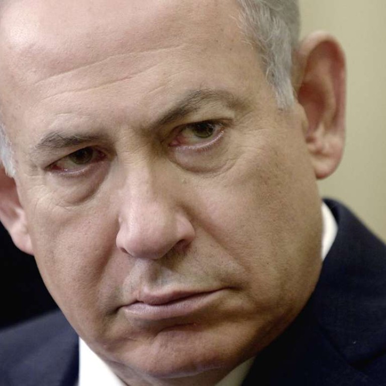 Palestinians Want To ‘ethnically Cleanse Jews From West Bank Israeli Pm Netanyahu Says