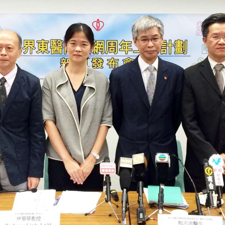 Hong Kong hospital sets up onestop clinic for gender reassignment and psychiatric treatment