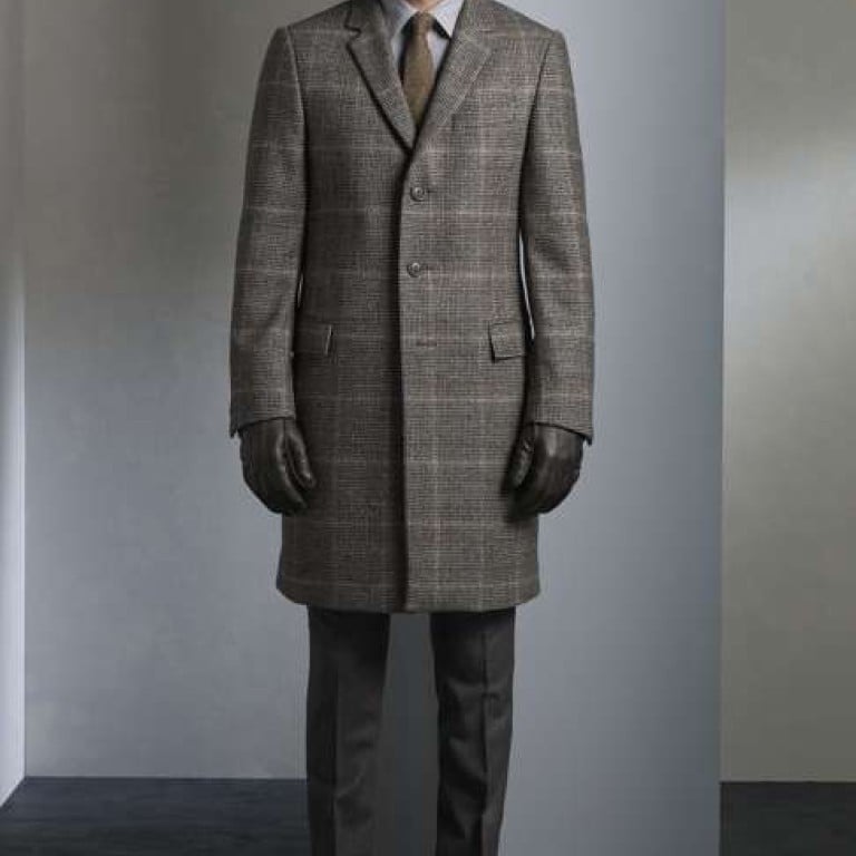Gieves Hawkes new design director on Tom Ford Savile Row and