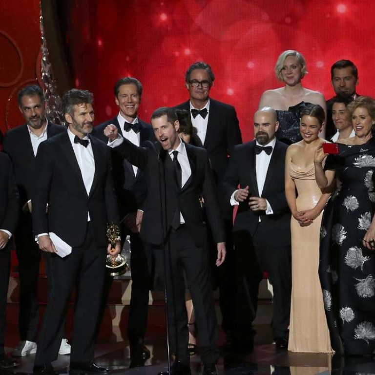 Game of Thrones one of the epic winners at the Emmys