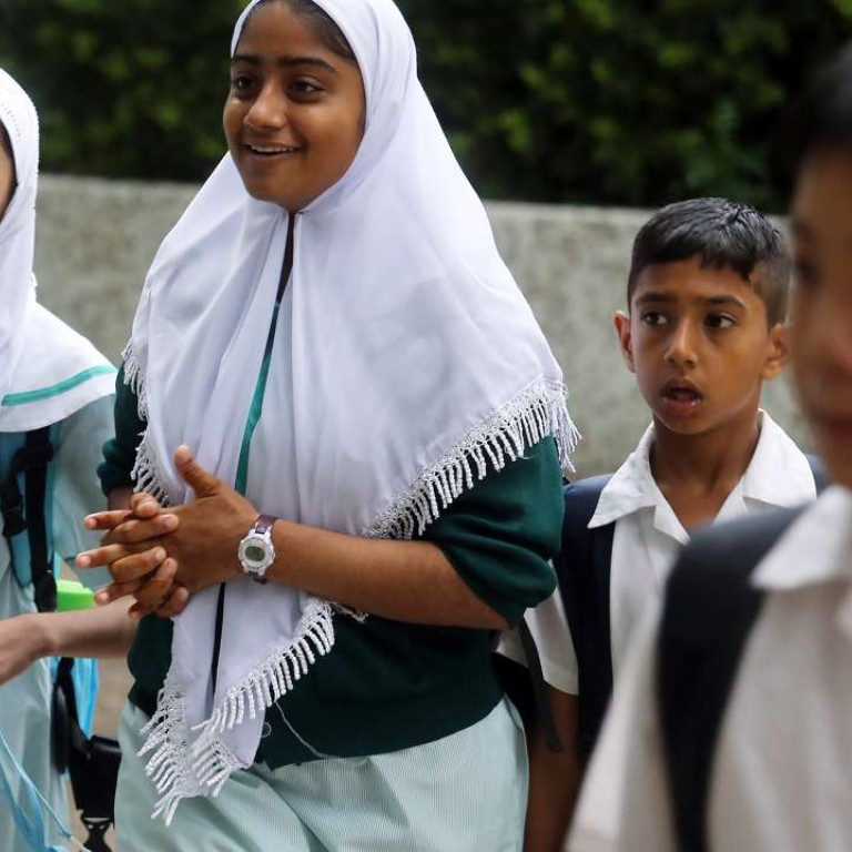 Nonwhite ethnic minorities in Hong Kong most discriminated against in banking and property