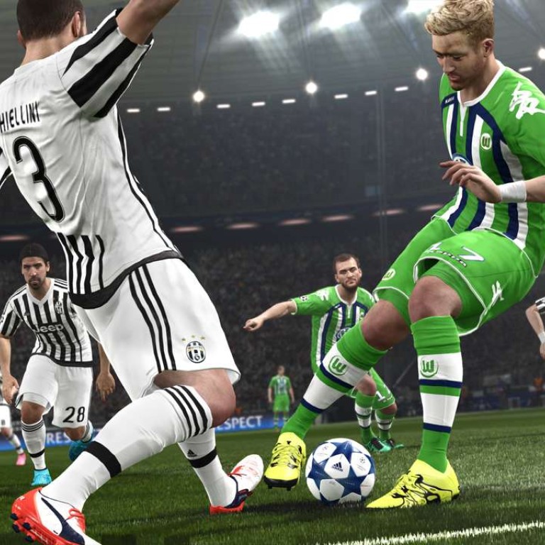 PES 2017  Pro Evolution Soccer 2017 – PC vs. PS4 vs. Xbox One Graphics  Comparison 