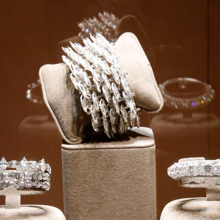 Nirav Modi presented more than 100 magnificent high-jewellery pieces at the Biennale des Antiquaires.