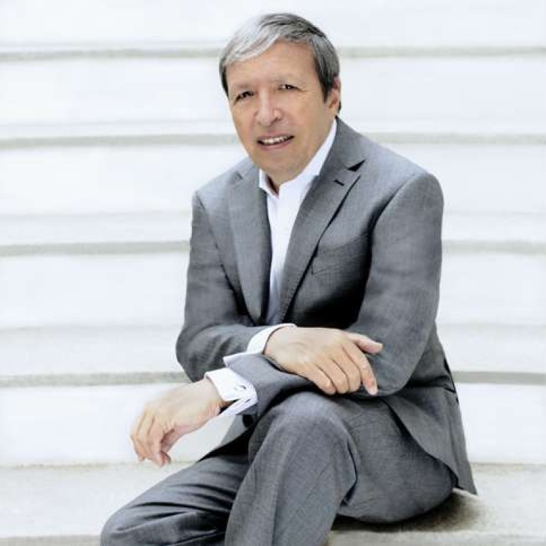 How pianist Murray Perahia seeks out the message in music he plays 