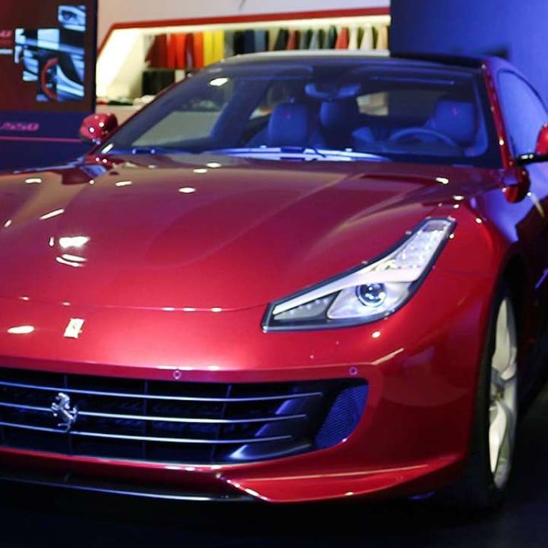 Vibrant Could Ferrari Have Stayed In Touch With Mercedes In China? Design in 4K