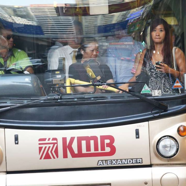 Hong Kong Bus Operator Offers Discount For Same-day, Same-route ...