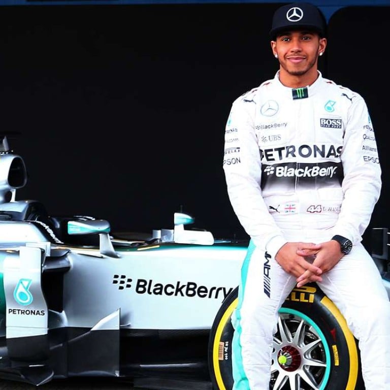 Lewis Hamilton: Photo Getty Images