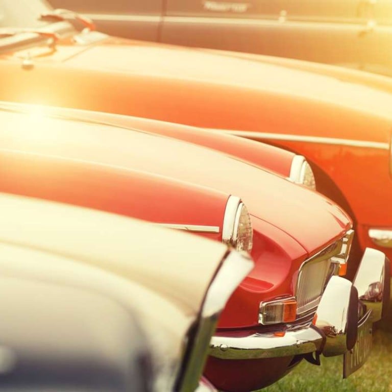 Owners of vintage cars spend time and money nurturing the source of their passion.