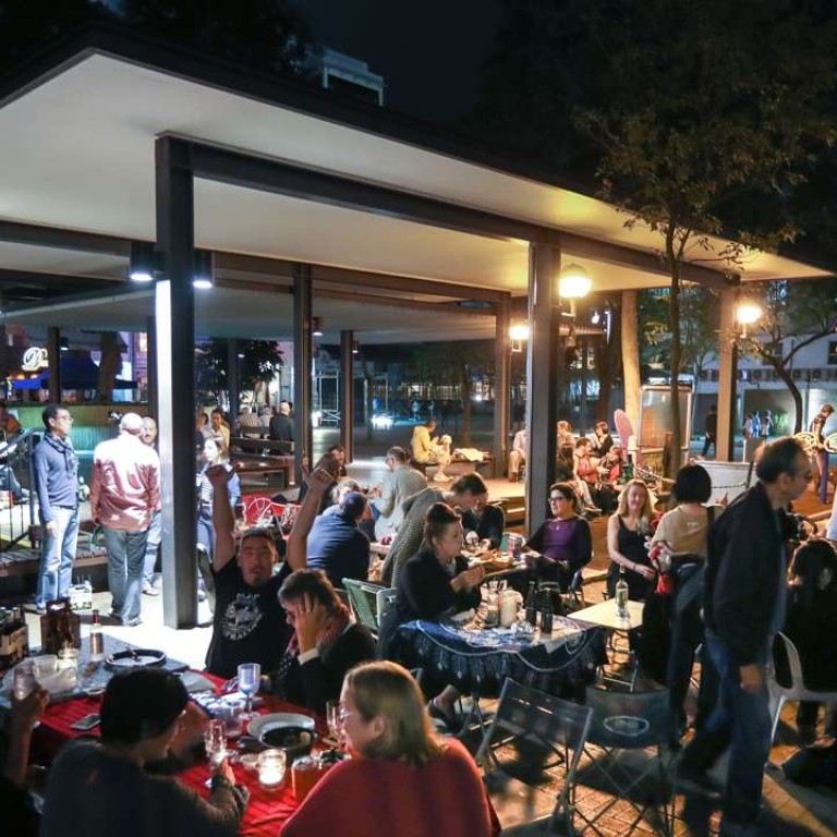 Sai Kung protest over Hong Kong government’s ‘heavyhanded’ outdoor