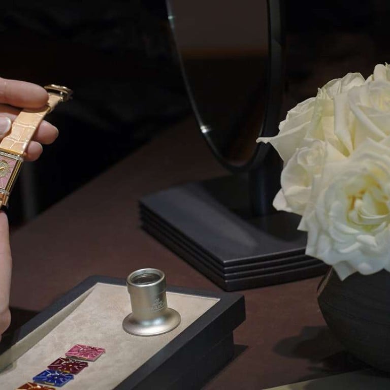 Jaeger-LeCoultre Atelier Reverso Christian Louboutin edition