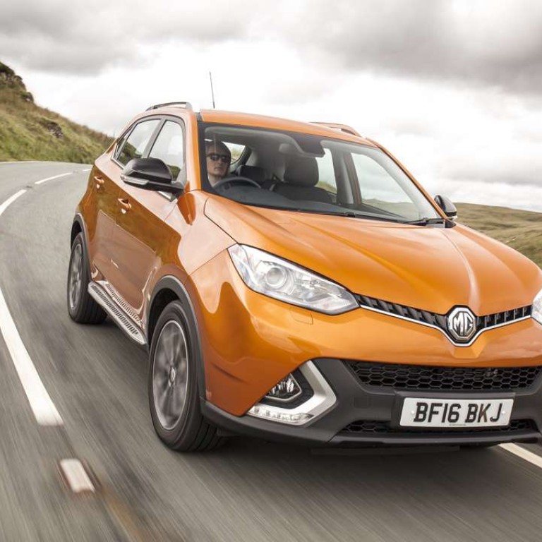 MG’s reasonably priced SUV gets things mostly right South China