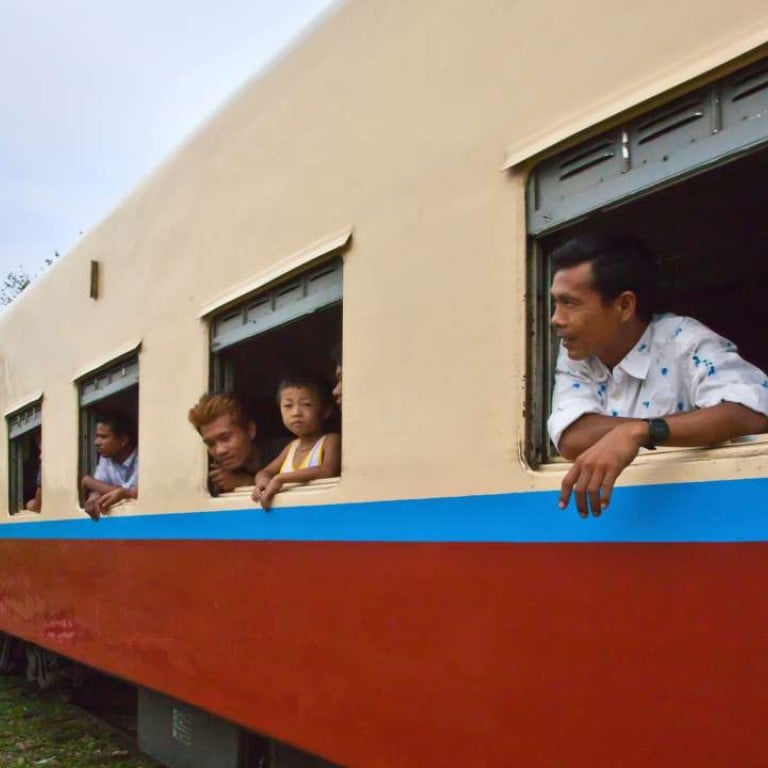 Why Myanmar By Train Is A Bumpy Bargain Ride South China Morning Post   2978d0bc Abbf 11e6 A45e E639c32a4ac5 1280x720.JPG