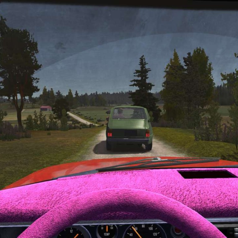Indie game My Summer Car hits 1.5 Million Euros worth of pre