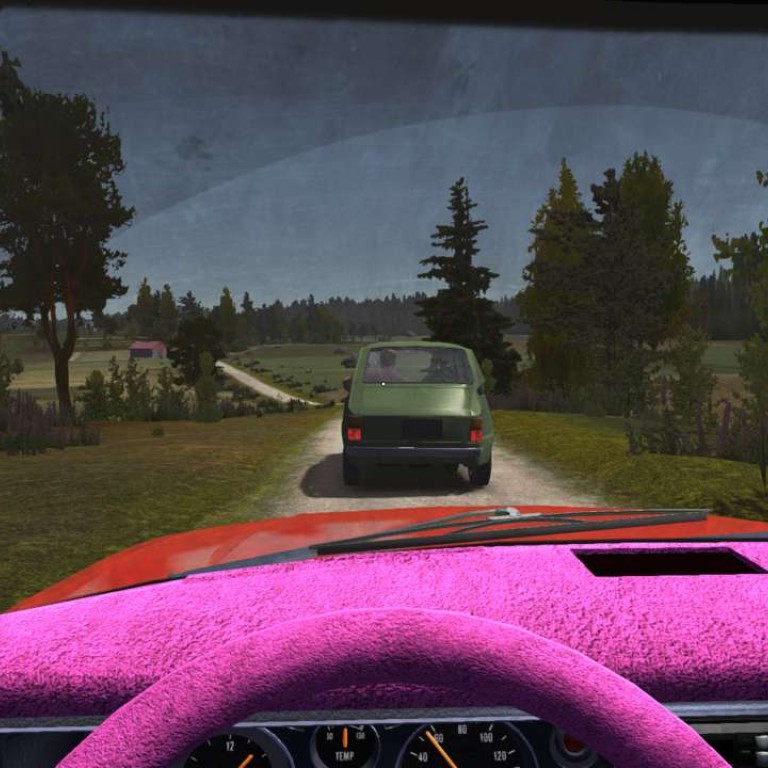 Indie game My Summer Car hits 1.5 Million Euros worth of pre
