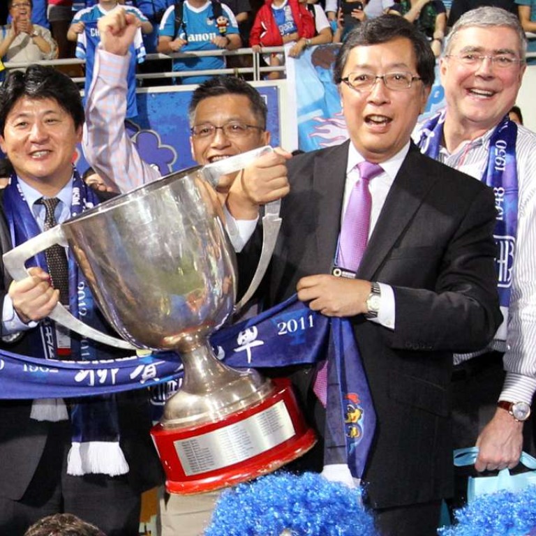 Kitchee boss Ken Ng demands answers over Hong Kong's AFC Champions League  saga | South China Morning Post