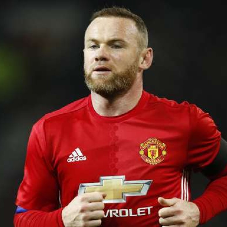 England manager Gareth Southgate sticks with Wayne Rooney as captain South China Morning Post