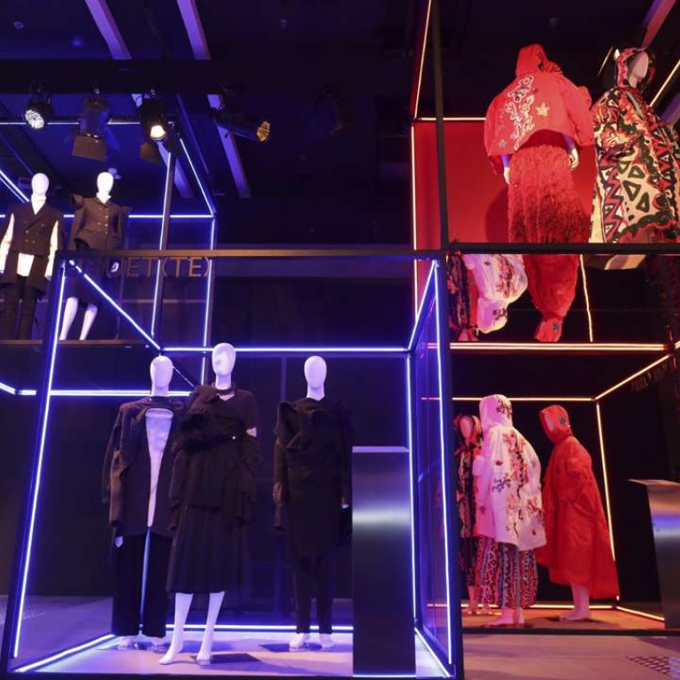 Hong Kong exhibition showcases work of 10 Asian fashion designers