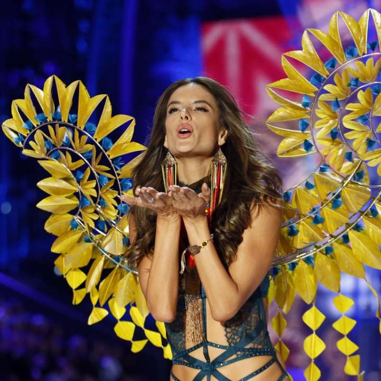 For Victoria's Secret Angel Jasmine Tookes, the $3 Million Fantasy