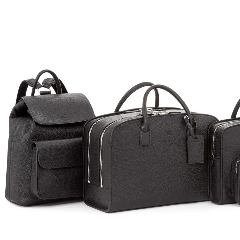 バッグ Giorgio Armani Boston bag travel undefined