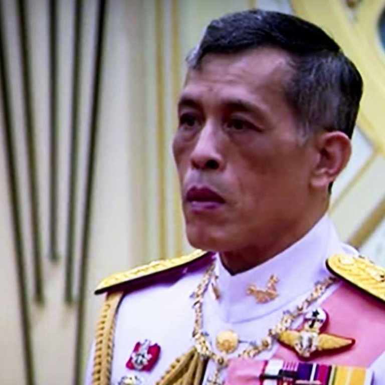 The reign of Rama X begins but Thailand’s new king appears destined to ...