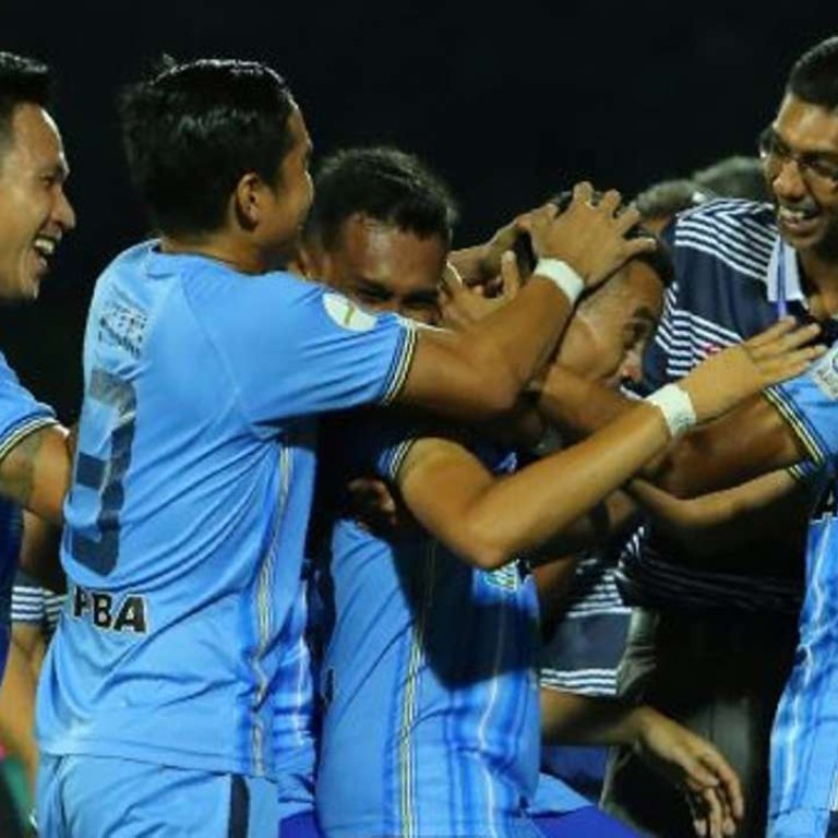Subri Malaysia’s Mohamad Faiz Subri beats Lionel Messi and Neymar to Fifa ...