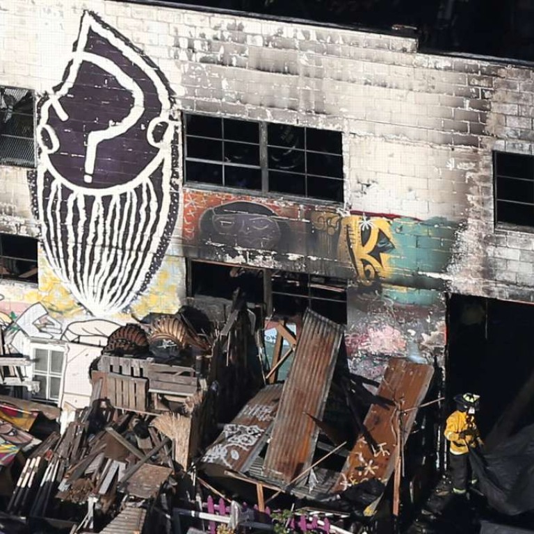 Criminal probe opened into devastating Oakland rave party fire as death ...